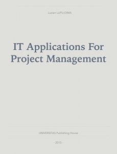 Download IT applications for Project Management pdf, epub, ebook