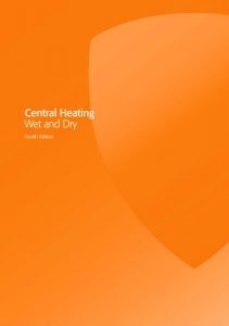 Download Central Heating Wet and Dry (Gas Installer Series – Domestic) pdf, epub, ebook