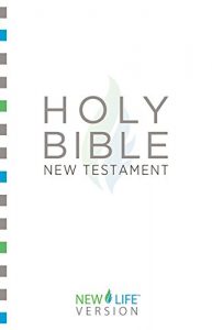 Download Holy Bible – New Testament: New Life VersionTM (New Life Bible) pdf, epub, ebook