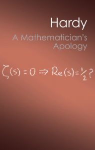 Download A Mathematician’s Apology: 0 (Canto Classics) pdf, epub, ebook