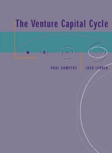 Download The Venture Capital Cycle (MIT Press) pdf, epub, ebook