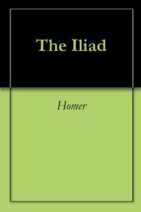 Download The Iliad pdf, epub, ebook