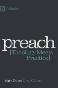 Download Preach: Theology Meets Practice pdf, epub, ebook