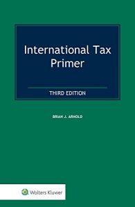 Download International Tax Primer pdf, epub, ebook