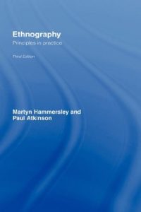 Download Ethnography: Principles in Practice pdf, epub, ebook