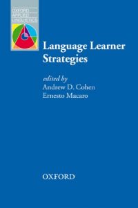 Download Language Learner Strategies – Oxford Applied Linguistics pdf, epub, ebook