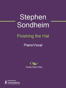 Download Finishing the Hat pdf, epub, ebook