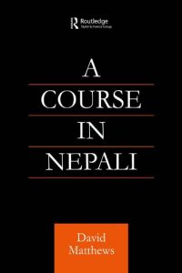 Download Course in Nepali (Curzon Soas Books) pdf, epub, ebook