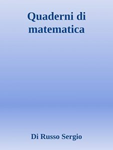 Download Quaderni di matematica (Italian Edition) pdf, epub, ebook