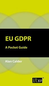 Download EU GDPR: A Pocket Guide pdf, epub, ebook