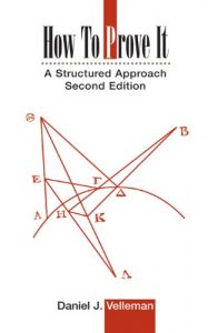 Download How to Prove It: A Structured Approach pdf, epub, ebook
