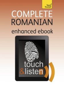 Download Complete Romanian: Teach Yourself: Audio eBook (Teach Yourself Audio eBooks) pdf, epub, ebook