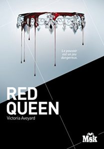 Download Red Queen (French Edition) pdf, epub, ebook