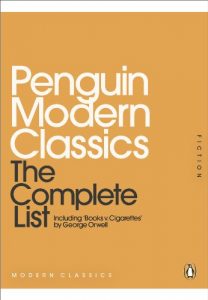 Download Penguin Modern Classics: The Complete List: The Complete List pdf, epub, ebook