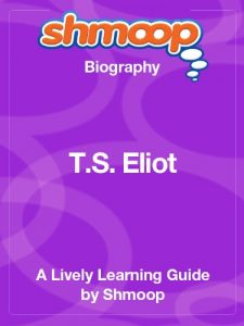 Download T.S. Eliot: Shmoop Biography pdf, epub, ebook