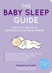 Download The Baby Sleep Guide: Practical Advice to Establish Good Sleep Habits pdf, epub, ebook