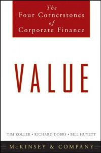 Download Value: The Four Cornerstones of Corporate Finance pdf, epub, ebook