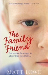 Download The Family Friend: Sometimes the danger is closer than you think pdf, epub, ebook