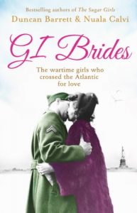 Download GI Brides: The wartime girls who crossed the Atlantic for love pdf, epub, ebook