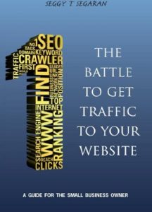 Download The Battle To Get Traffic To Your Website – An SEO Guide for the Small Business Owner pdf, epub, ebook