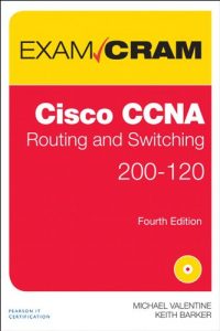Download CCNA Routing and Switching 200-120 Exam Cram pdf, epub, ebook