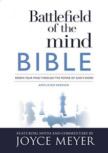 Download Battlefield of the Mind Bible: Renew Your Mind Through the Power of God’s Word pdf, epub, ebook