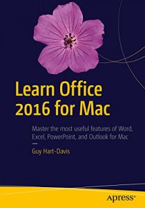 Download Learn Office 2016 for Mac pdf, epub, ebook