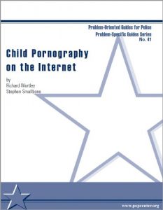 Download Child Pornography on the Internet (Problem Oriented Guides for Police Book 41) pdf, epub, ebook