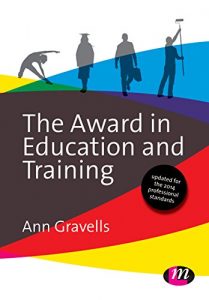 Download The Award in Education and Training (Further Education and Skills) pdf, epub, ebook