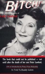 Download Bitch! The Autobiography of Lady Lawford pdf, epub, ebook