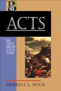 Download Acts (Baker Exegetical Commentary on the New Testament) pdf, epub, ebook