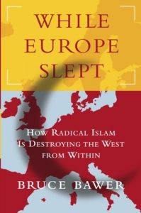 Download While Europe Slept: How Radical Islam is Destroying the West from Within pdf, epub, ebook