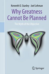 Download Why Greatness Cannot Be Planned: The Myth of the Objective pdf, epub, ebook