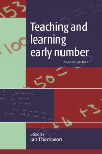 Download Teaching And Learning Early Number pdf, epub, ebook