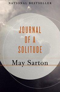 Download Journal of a Solitude: The Journals of Mary Sarton pdf, epub, ebook