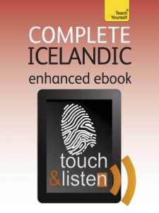 Download Complete Icelandic: Teach Yourself: Audio eBook (Teach Yourself Audio eBooks) pdf, epub, ebook