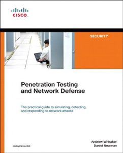 Download Penetration Testing and Network Defense (Networking Technology) pdf, epub, ebook