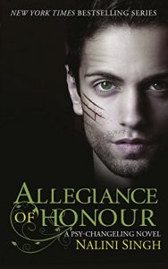 Download Allegiance of Honour: Book 15 (The Psy-Changeling Series) pdf, epub, ebook