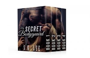 Download My Secret Bodyguard Series Boxed Set: A Bodyguard Romance pdf, epub, ebook