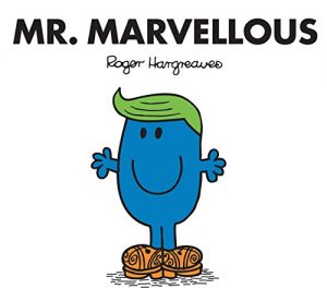 Download Mr. Marvellous (Mr. Men and Little Miss) pdf, epub, ebook