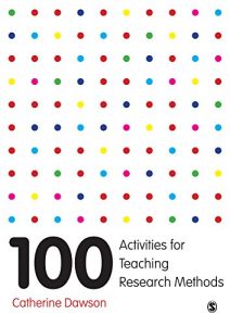 Download 100 Activities for Teaching Research Methods pdf, epub, ebook