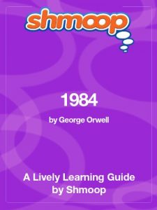 Download 1984: Shmoop Study Guide pdf, epub, ebook