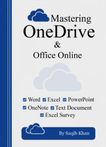 Download Mastering OneDrive And Office Online pdf, epub, ebook