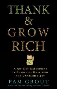 Download Thank & Grow Rich: A 30-Day Experiment in Shameless Gratitude and Unabashed Joy pdf, epub, ebook
