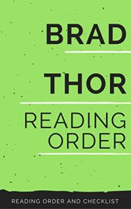 Download BRAD THOR READING ORDER (SCOT HARVATH SERIES): CODE OF CONDUCT, ACTS OF WAR, HIDDEN ORDER, FREE FALL, BLACK LIST, FULL BLACK & MANY MORE! pdf, epub, ebook