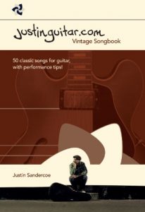 Download Justinguitar.com Vintage Songbook (Justinguitarcom) pdf, epub, ebook