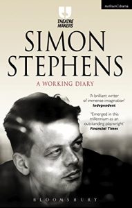 Download Simon Stephens: A Working Diary (Theatre Makers) pdf, epub, ebook