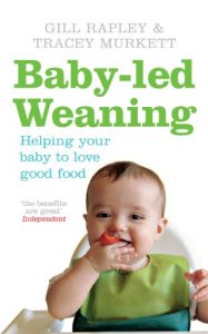Download Baby-led Weaning: Helping Your Baby to Love Good Food pdf, epub, ebook