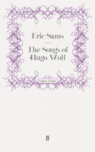 Download The Songs of Hugo Wolf pdf, epub, ebook