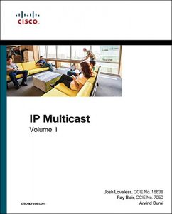 Download IP Multicast, Volume I: Cisco IP Multicast Networking: 1 (Networking Technology) pdf, epub, ebook